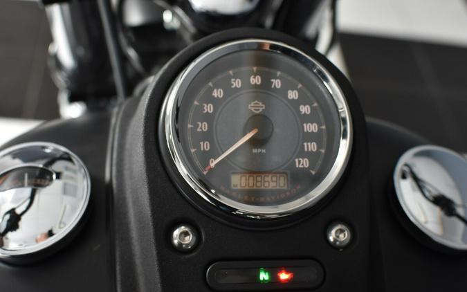 2013 Harley-Davidson Street Bob