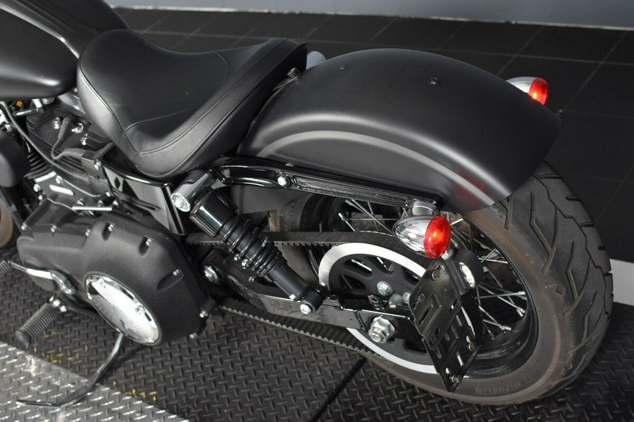 2013 Harley-Davidson Street Bob