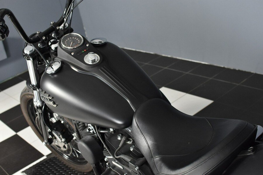 2013 Harley-Davidson Street Bob