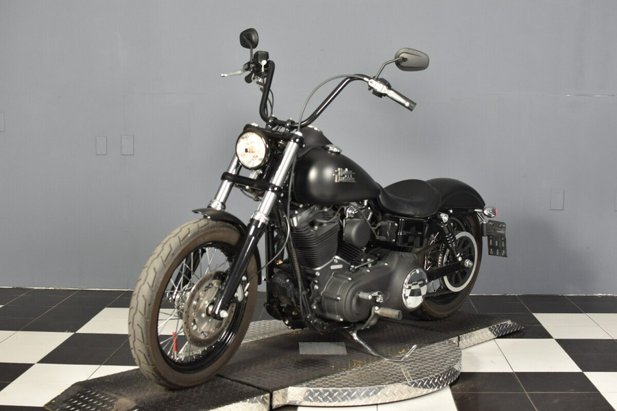 2013 Harley-Davidson Street Bob