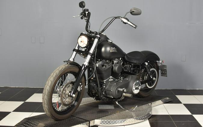2013 Harley-Davidson Street Bob