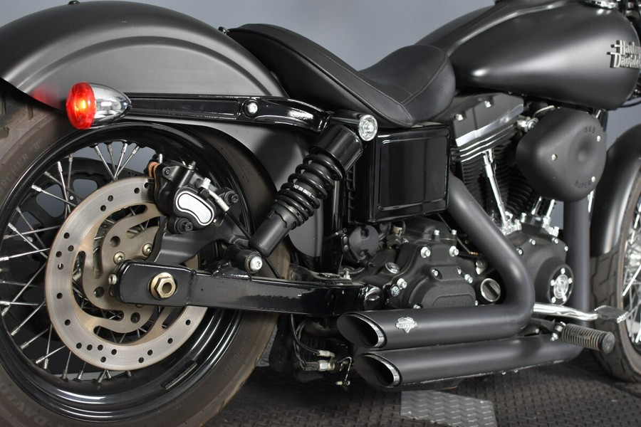 2013 Harley-Davidson Street Bob