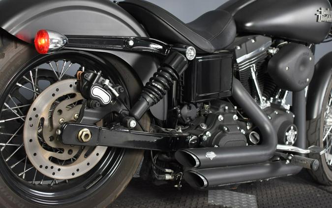 2013 Harley-Davidson Street Bob