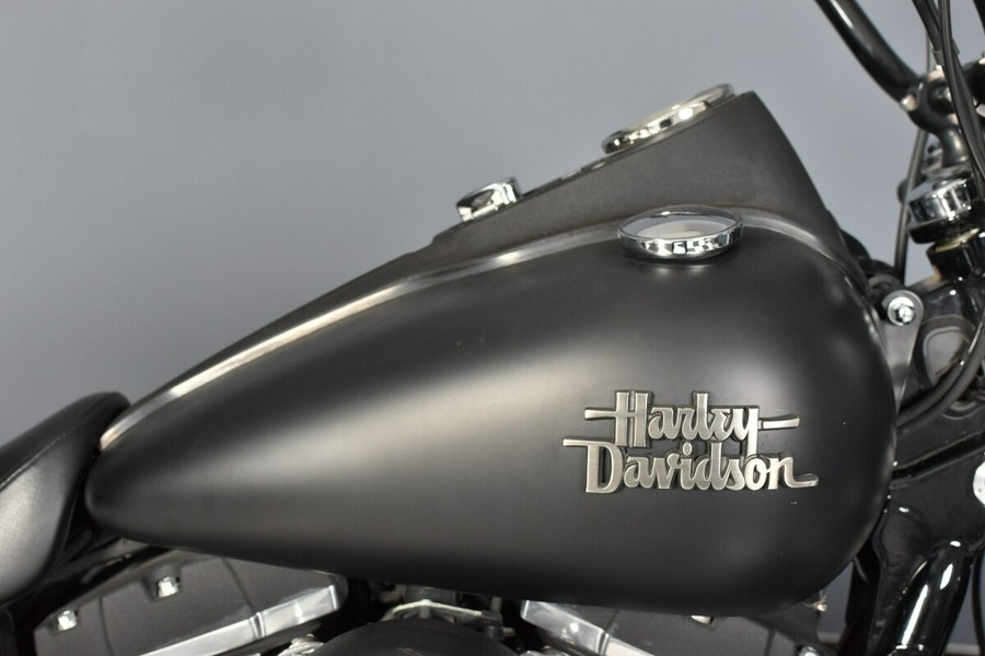 2013 Harley-Davidson Street Bob