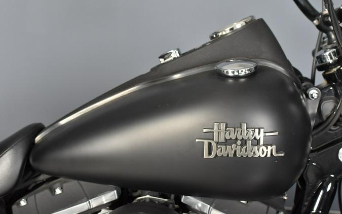2013 Harley-Davidson Street Bob