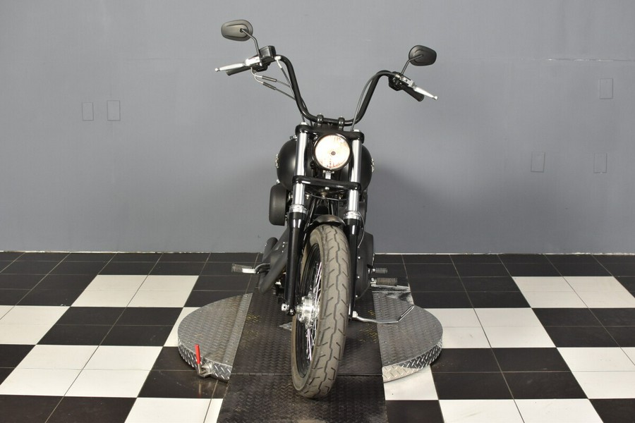 2013 Harley-Davidson Street Bob