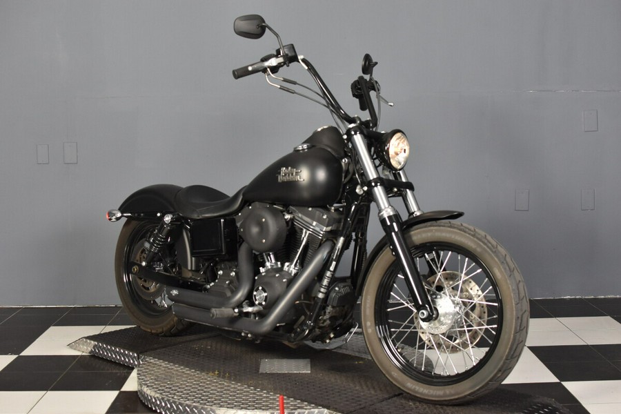 2013 Harley-Davidson Street Bob