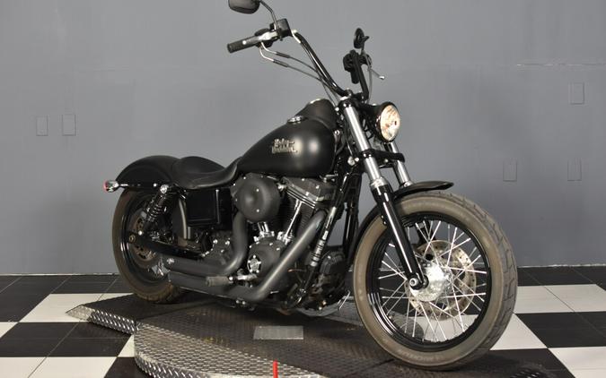 2013 Harley-Davidson Street Bob