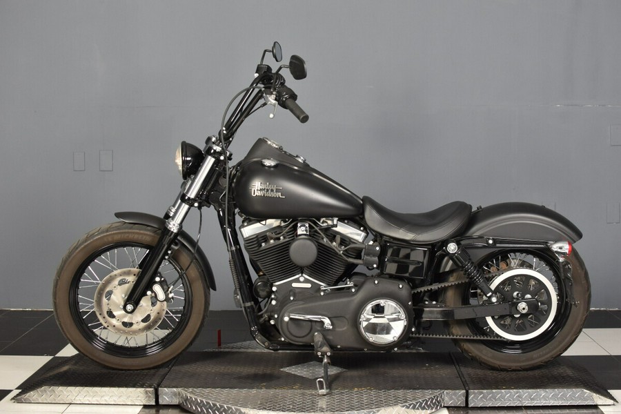2013 Harley-Davidson Street Bob