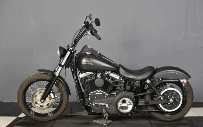 2013 Harley-Davidson Street Bob