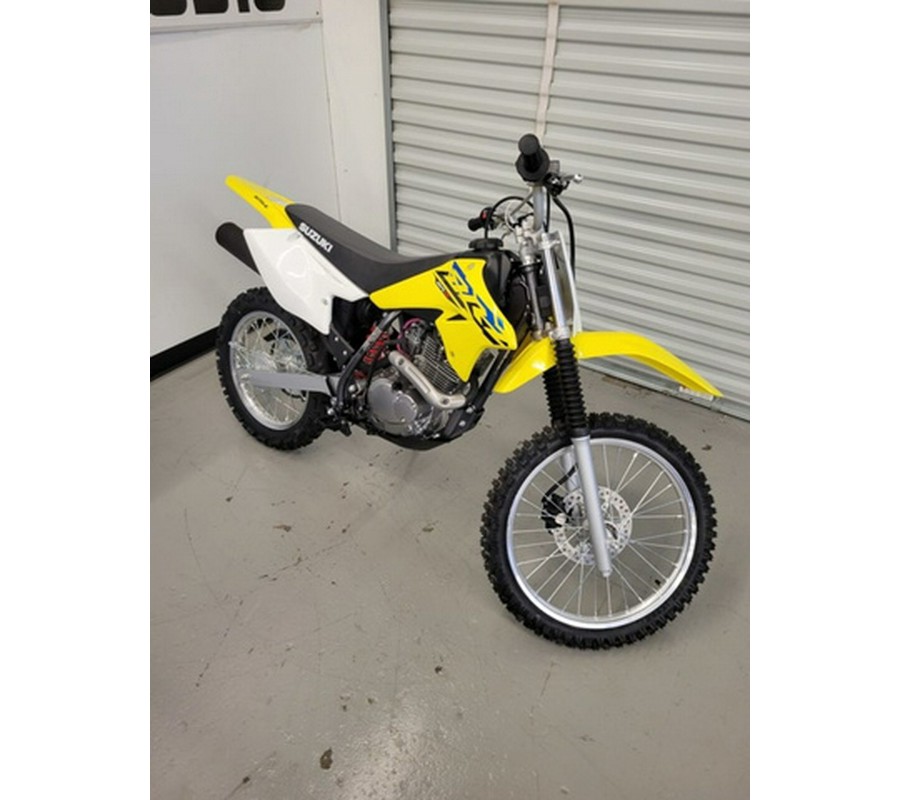 2026 Suzuki DR-Z 125L