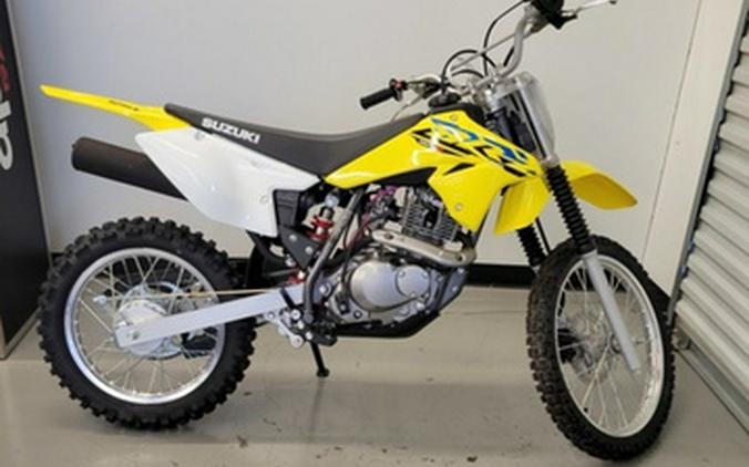 2026 Suzuki DR-Z 125L