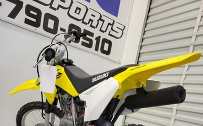 2026 Suzuki DR-Z 125L