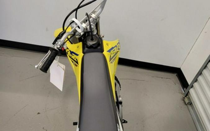 2026 Suzuki DR-Z 125L