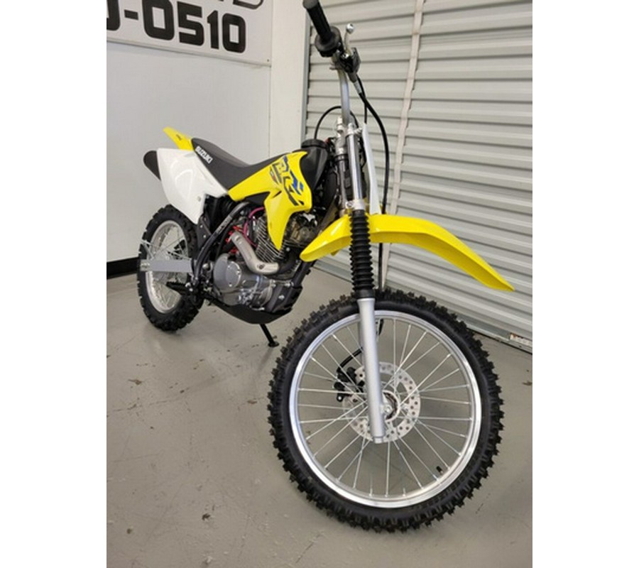 2026 Suzuki DR-Z 125L