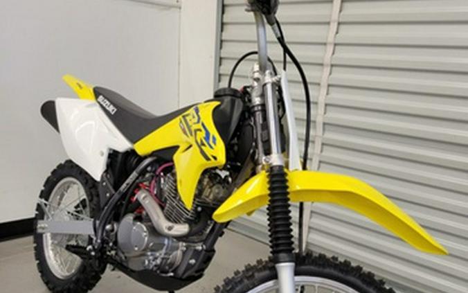 2026 Suzuki DR-Z 125L