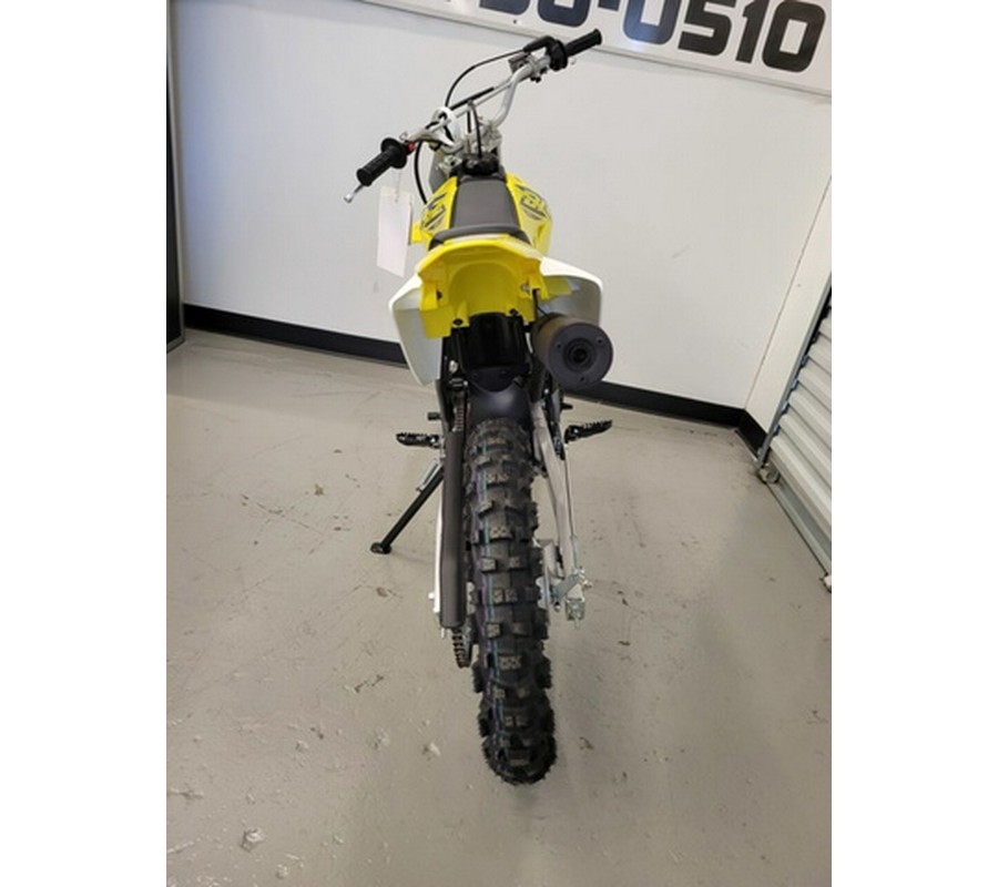 2026 Suzuki DR-Z 125L