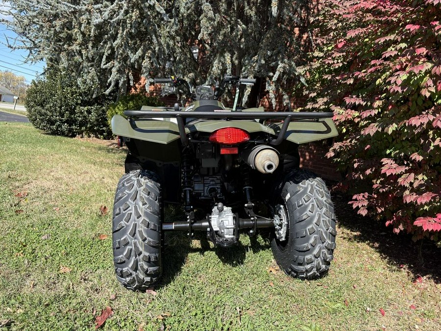 2025 Suzuki KingQuad 400ASi