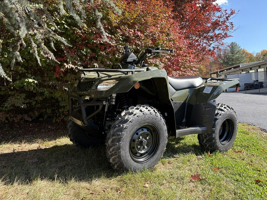 2025 Suzuki KingQuad 400ASi