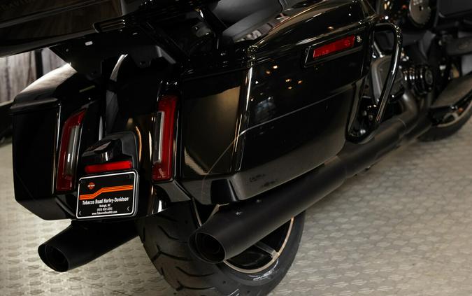 New 2025 Harley-Davidson Street Glide Ultra Motorcycle For Sale In Raleigh, North Carolina