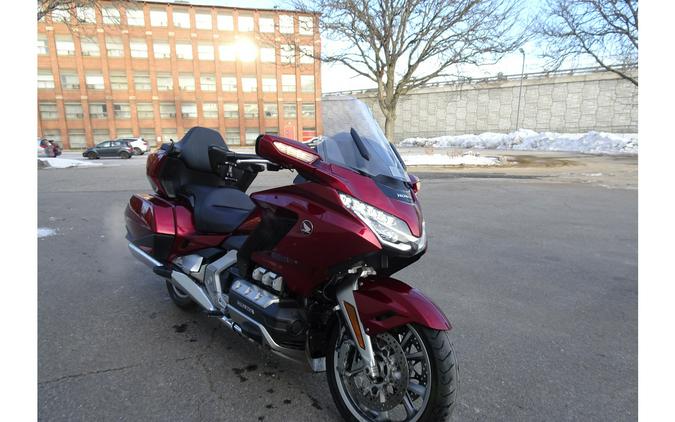 2019 Honda GOLDWING TOUR DCT