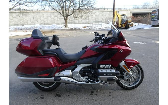 2019 Honda GOLDWING TOUR DCT