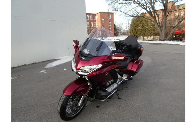 2019 Honda GOLDWING TOUR DCT