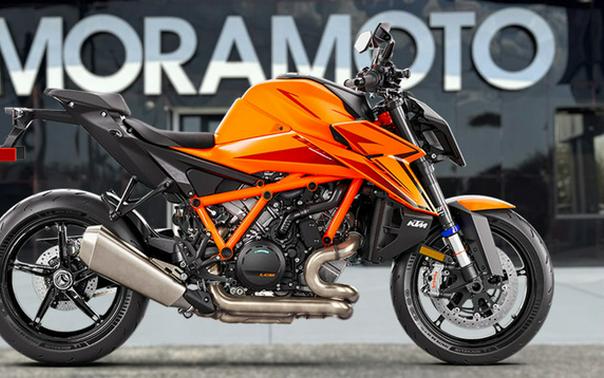 2026 KTM Super Duke 1390 R EVO