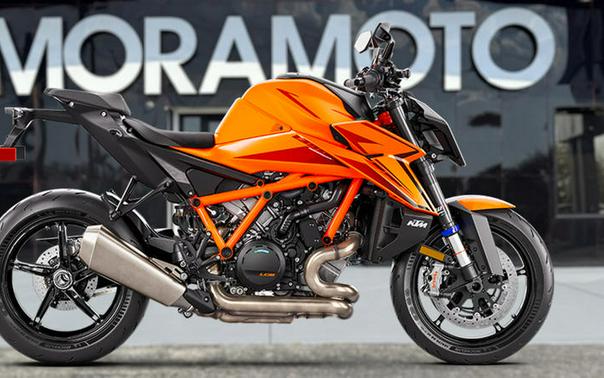 2026 KTM 1390 Super Duke R EVO
