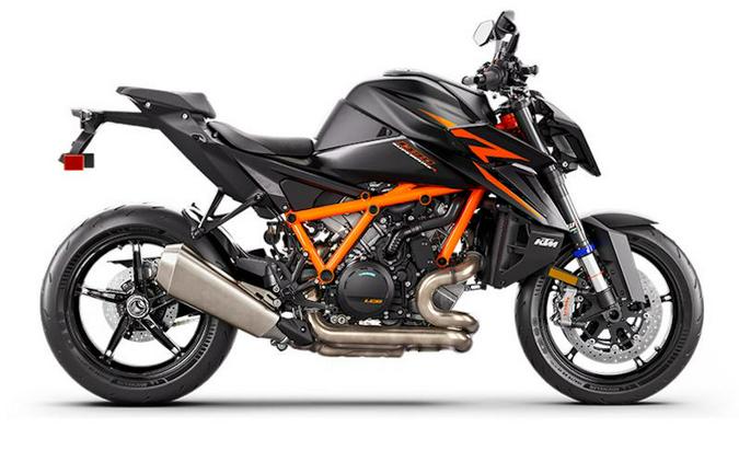 2026 KTM 1390 Super Duke R EVO