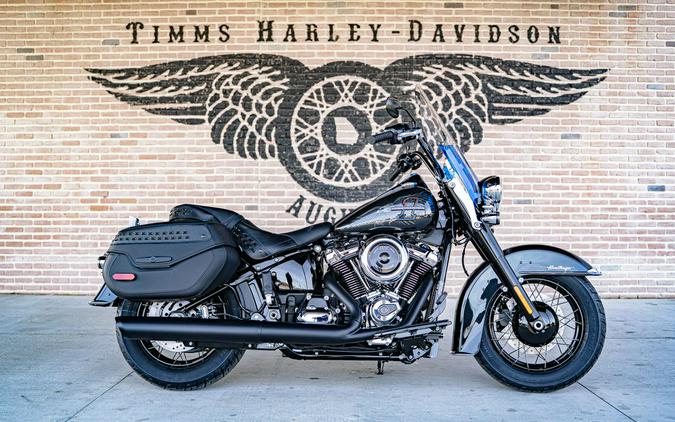 2026 Harley-Davidson® FLHC - Heritage Classic
