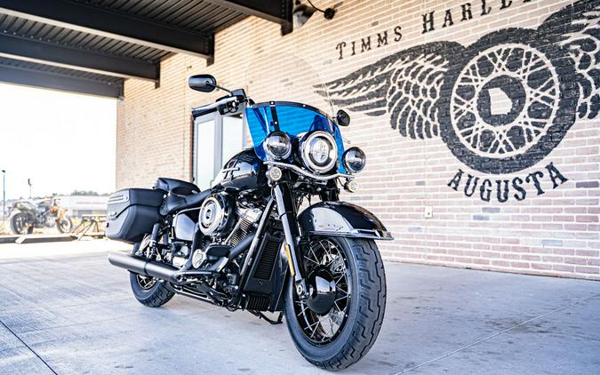 2026 Harley-Davidson® FLHC - Heritage Classic