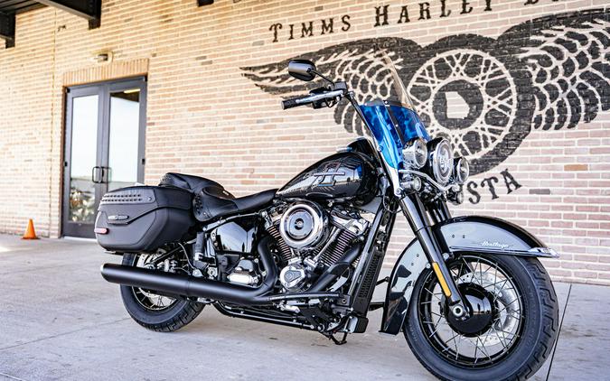 2026 Harley-Davidson® FLHC - Heritage Classic