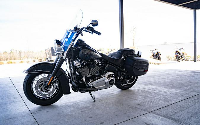 2026 Harley-Davidson® FLHC - Heritage Classic