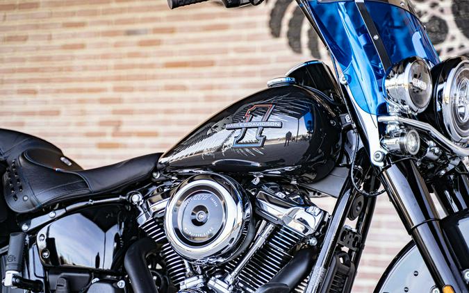 2026 Harley-Davidson® FLHC - Heritage Classic