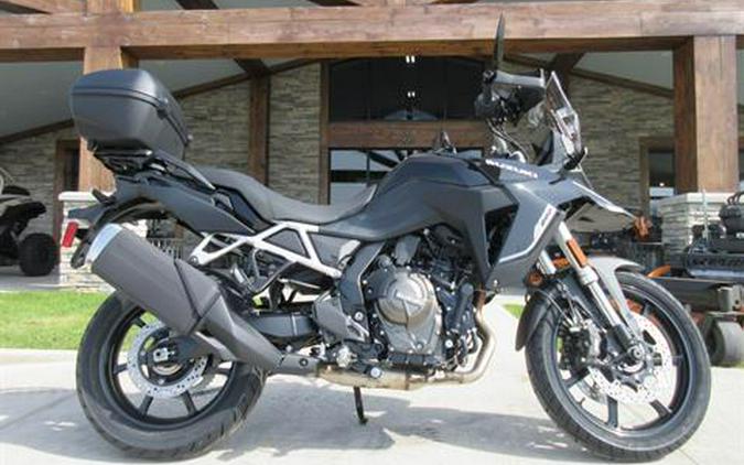 2024 Suzuki V-Strom 800 Touring
