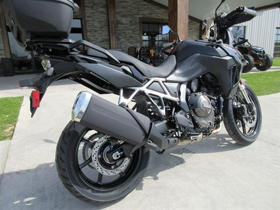 2024 Suzuki V-Strom 800 Touring