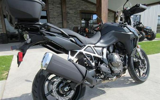 2024 Suzuki V-Strom 800 Touring