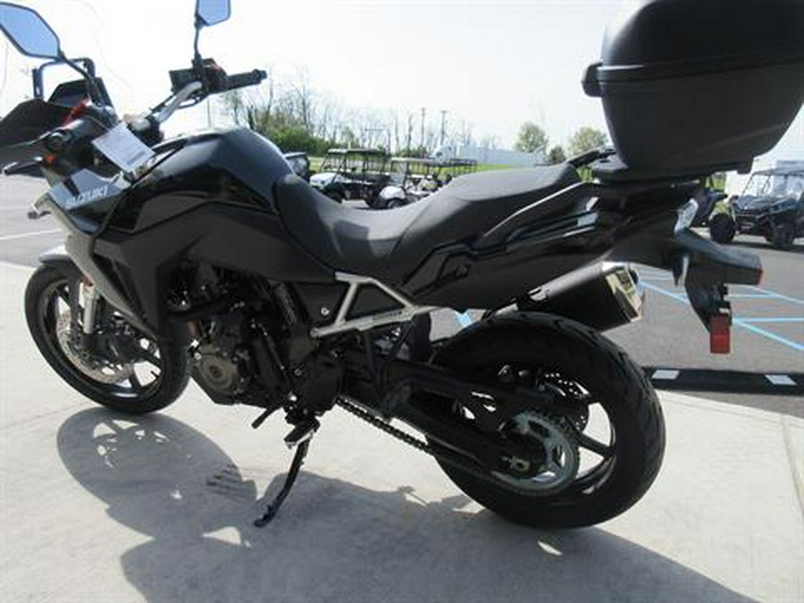 2024 Suzuki V-Strom 800 Touring