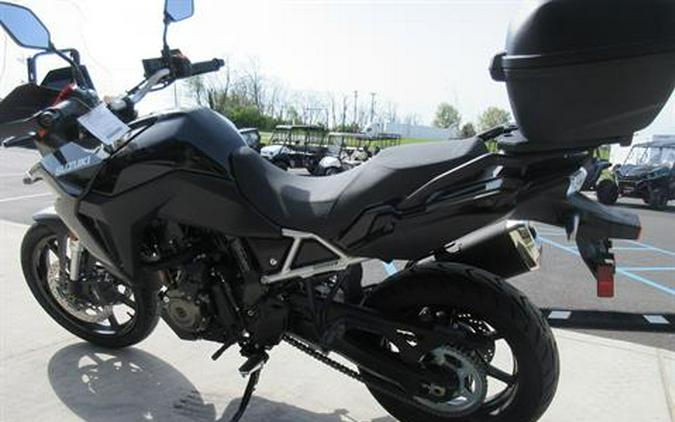 2024 Suzuki V-Strom 800 Touring