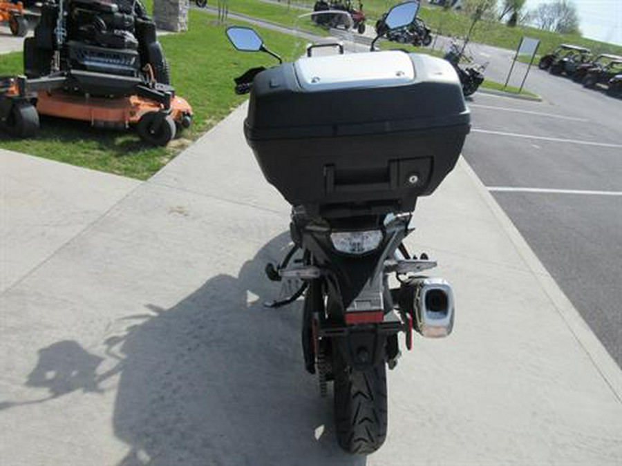 2024 Suzuki V-Strom 800 Touring