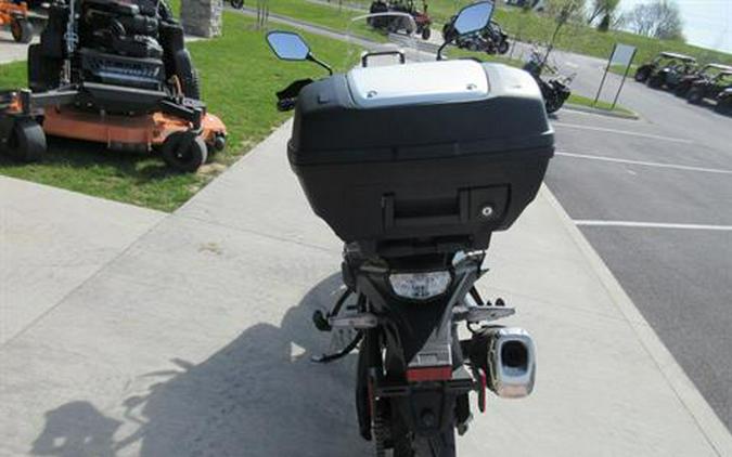 2024 Suzuki V-Strom 800 Touring