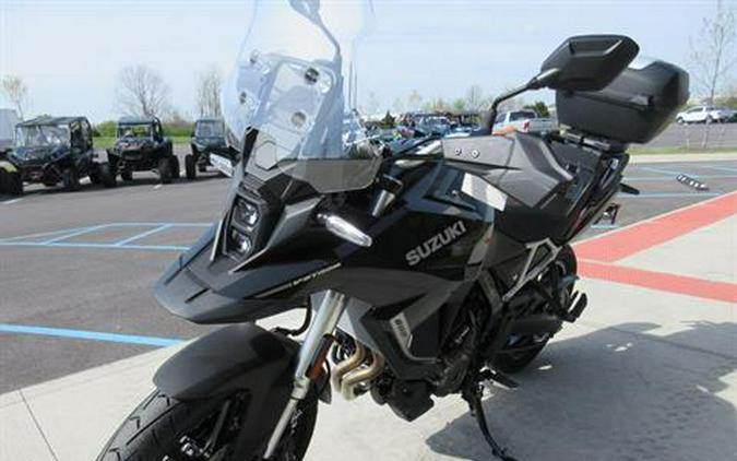 2024 Suzuki V-Strom 800 Touring