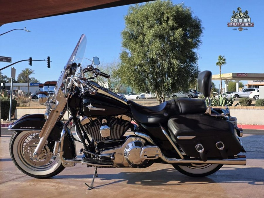 2002 Harley-Davidson® FLHRC - Road King® Classic