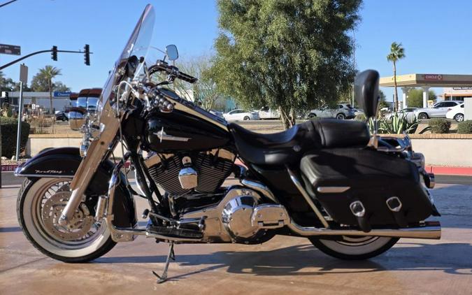 2002 Harley-Davidson® FLHRC - Road King® Classic