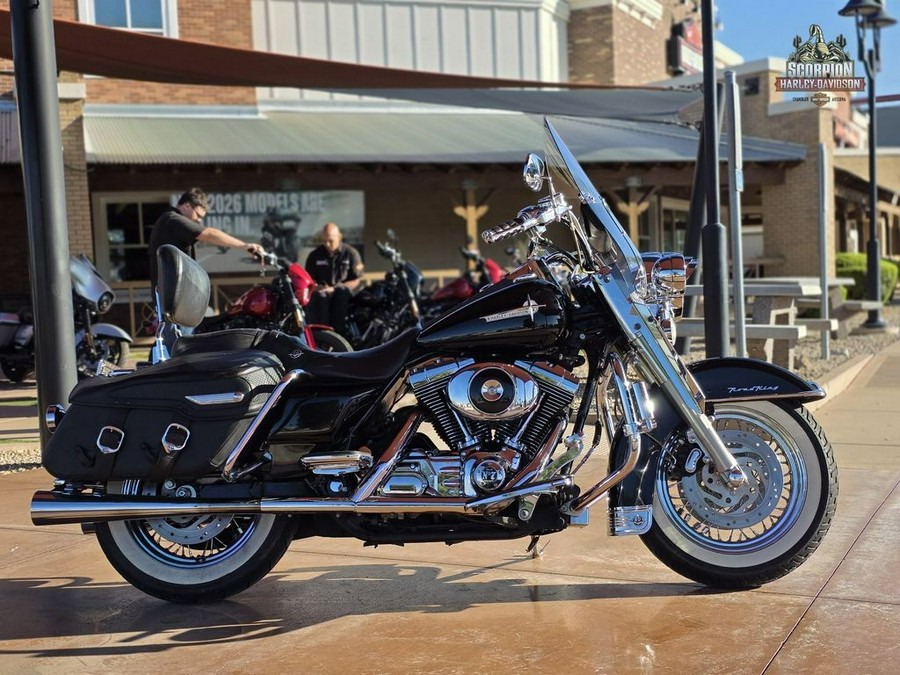 2002 Harley-Davidson® FLHRC - Road King® Classic