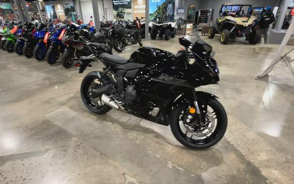 2026 Yamaha YZF-R7