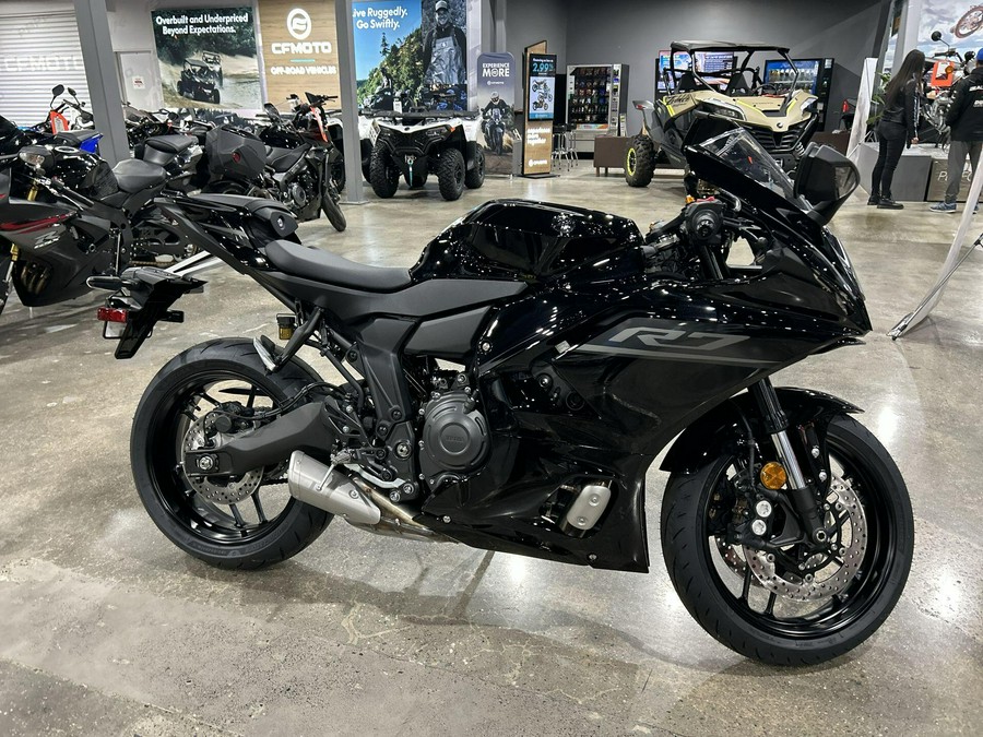 2026 Yamaha YZF-R7