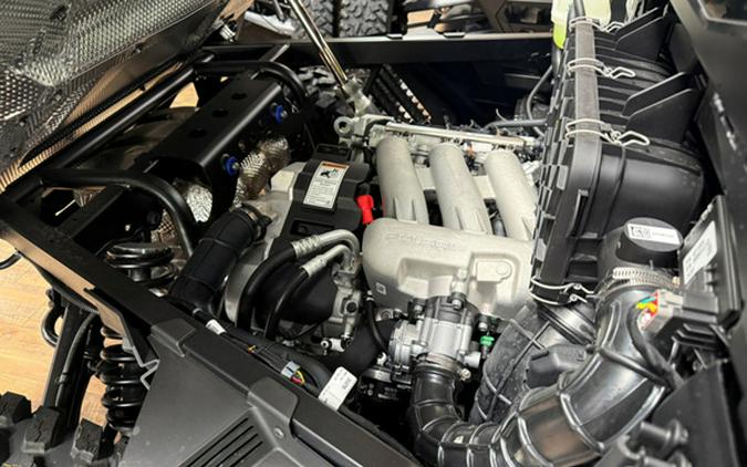 2026 Polaris Ranger Crew XD 1500 Northstar Ultimate