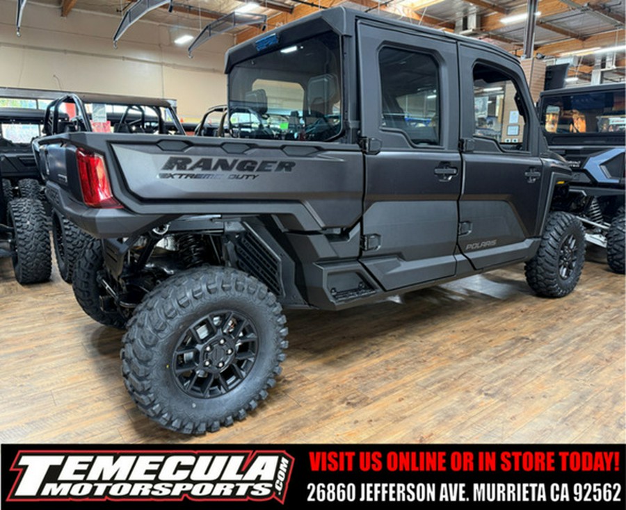 2026 Polaris Ranger Crew XD 1500 Northstar Ultimate